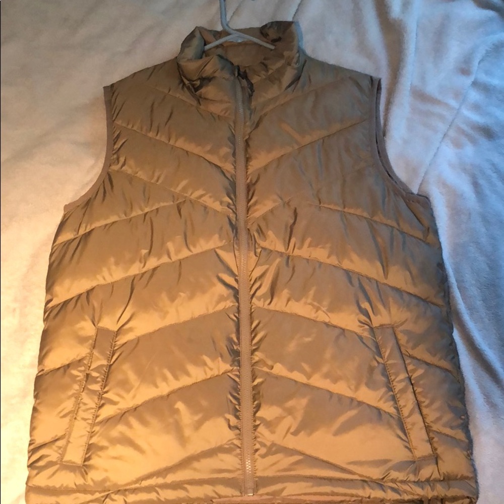 Alpine design vest
